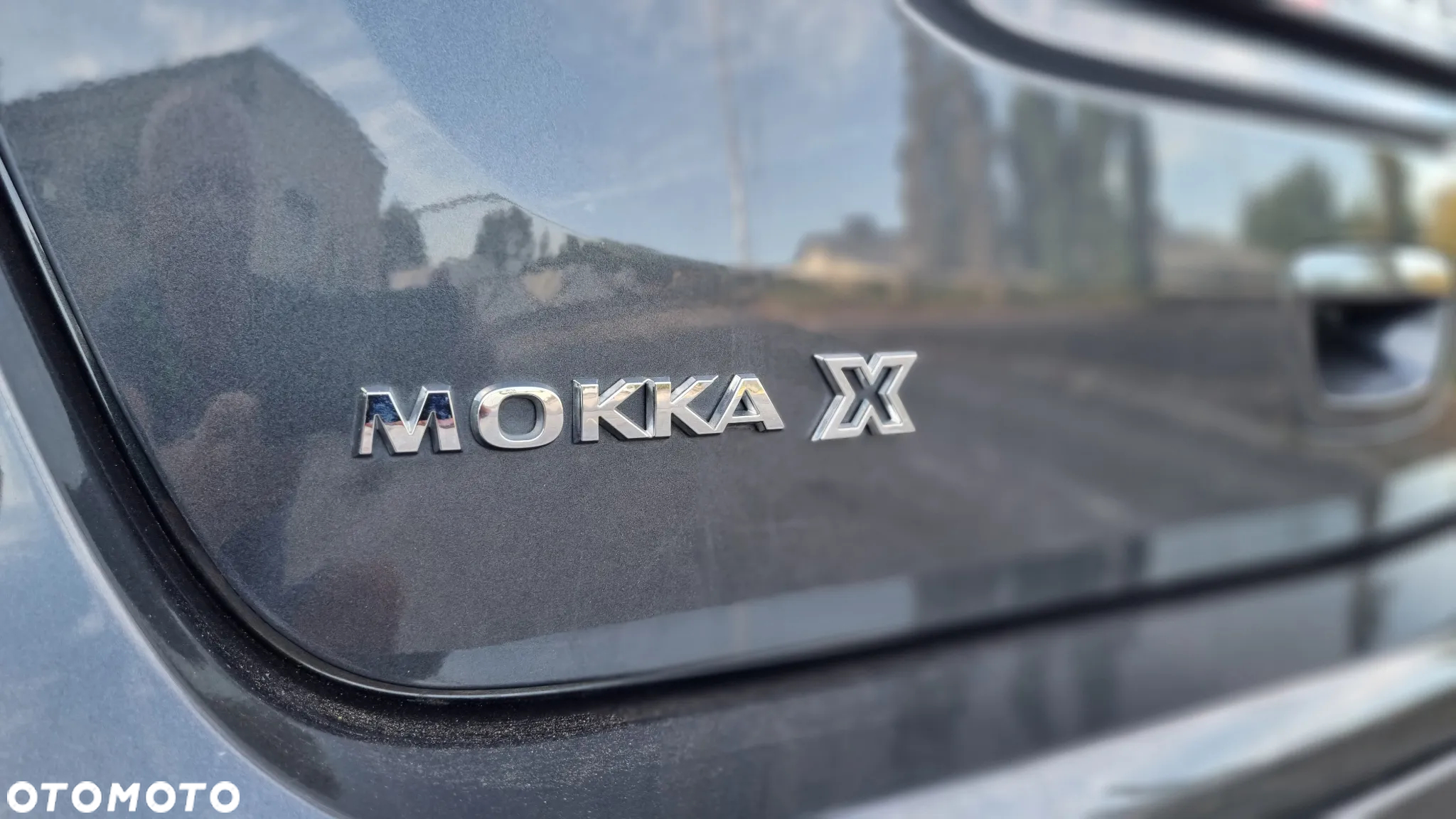 Opel Mokka X 1.4 ECOFLEX Start/Stop Active - 9