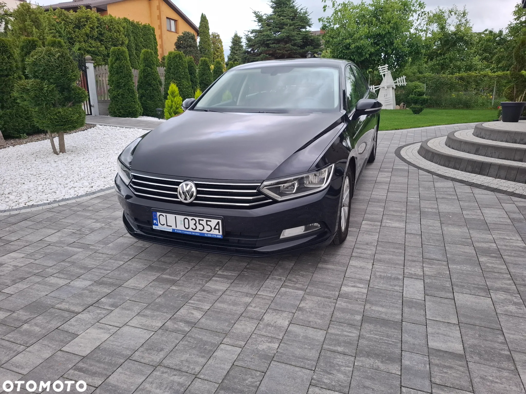Volkswagen Passat 1.6 TDI BMT Comfortline - 2