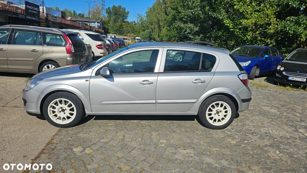 Opel Astra 1.6 Cosmo - 7