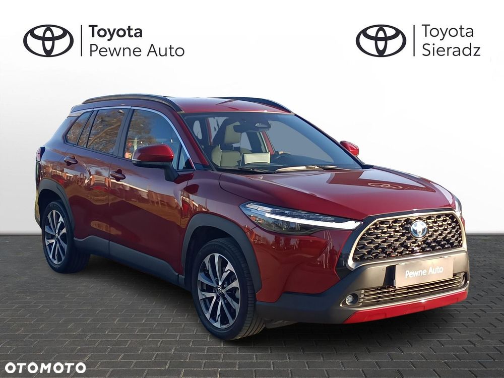 Toyota Corolla Cross - 2