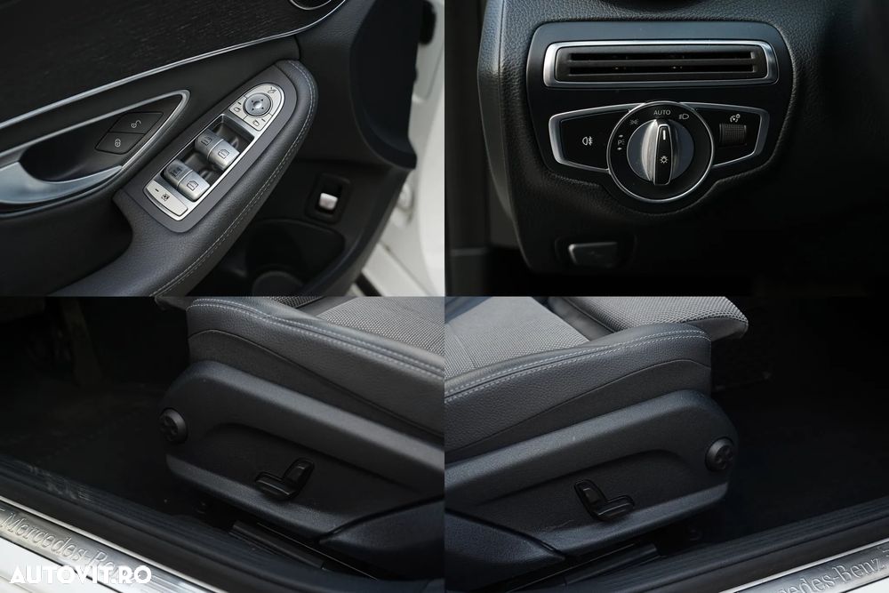 Mercedes-Benz C 220 d 4Matic 9G-TRONIC Exclusive - 22