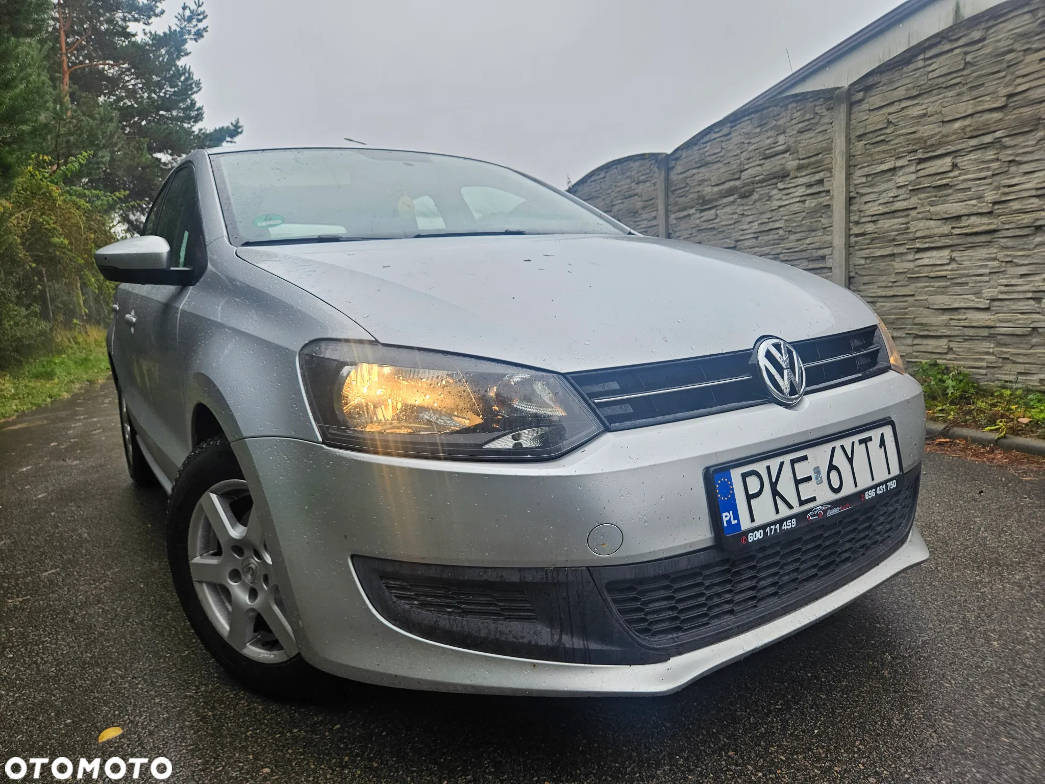 Volkswagen Polo 1.2 Style - 8