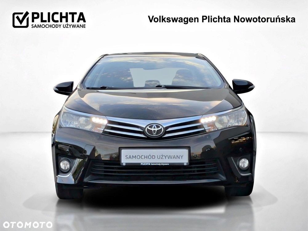Toyota Corolla 1.6 Premium EU6 - 9