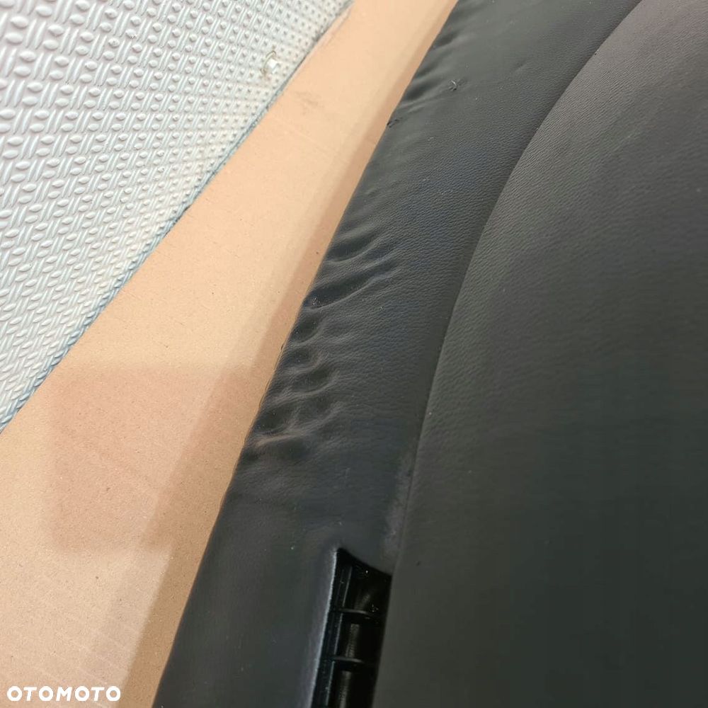 bmw e60 e61 lift kokpit deska konsola airbag - 4