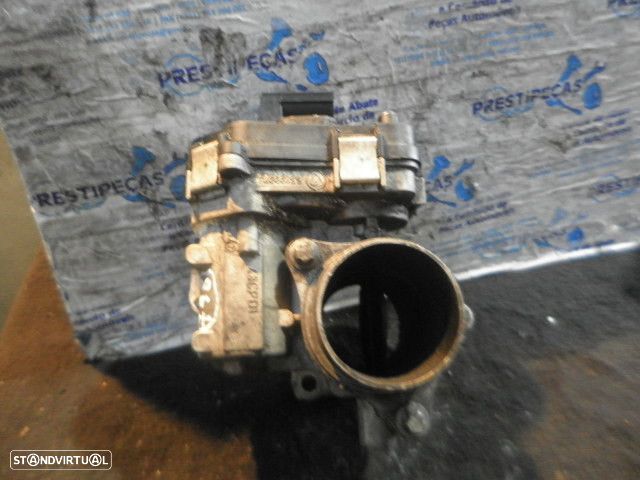 Corpo Borboleta 55199974 SAAB 93 SW 2006 1.9TID 120CV 5P PRETO - 2