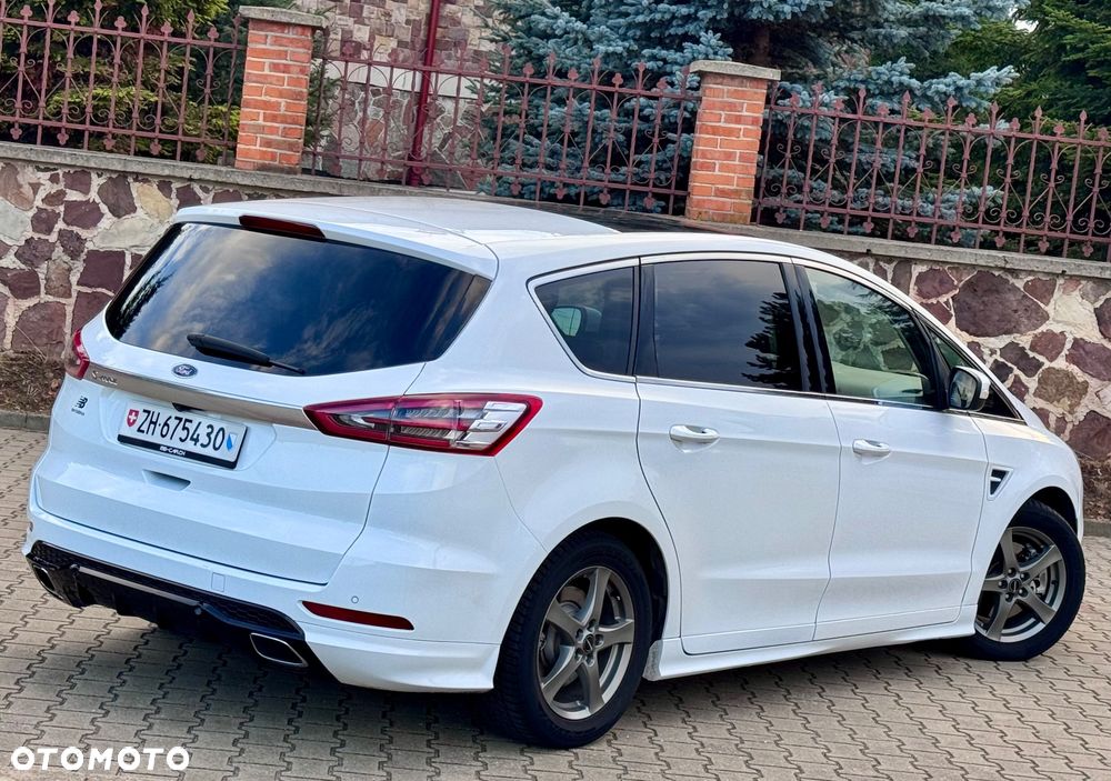 Ford S-Max 2.0 TDCi ST-Line PowerShift - 12