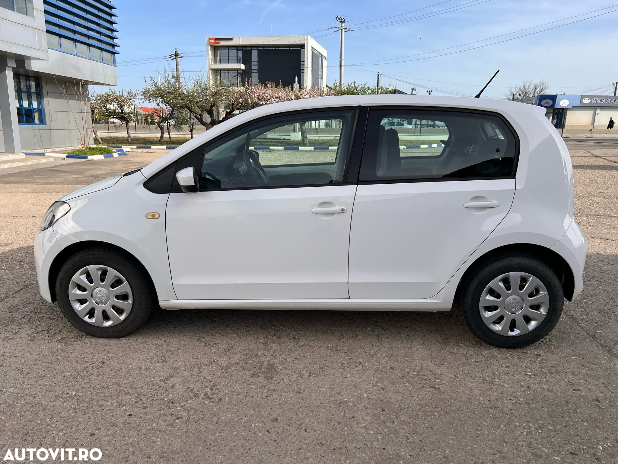 Skoda Citigo 1.0 MPI Ambition - 3