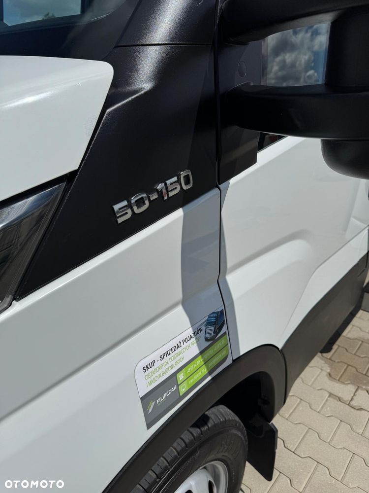 Iveco Daily 50C18 50-180‼️Chłodnia 11 palet DMC 5,2t Winda 1t ? - 12