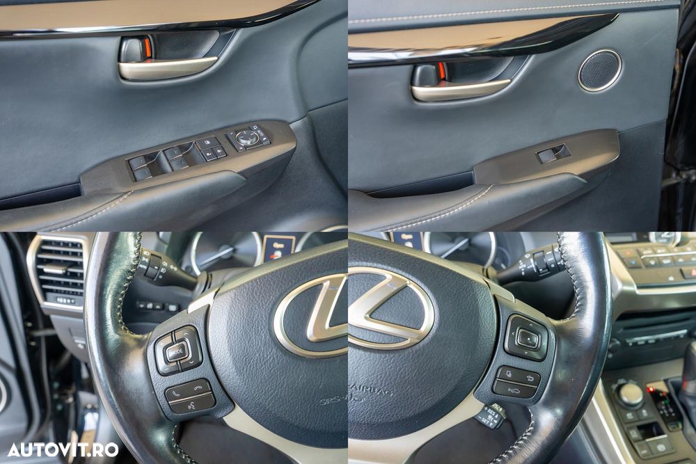 Lexus Seria NX 300h Executive Line - 3