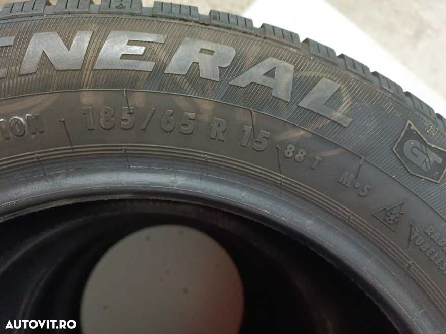185/65/15 88T GENERAL CP N10799 M+S IARNA - 4