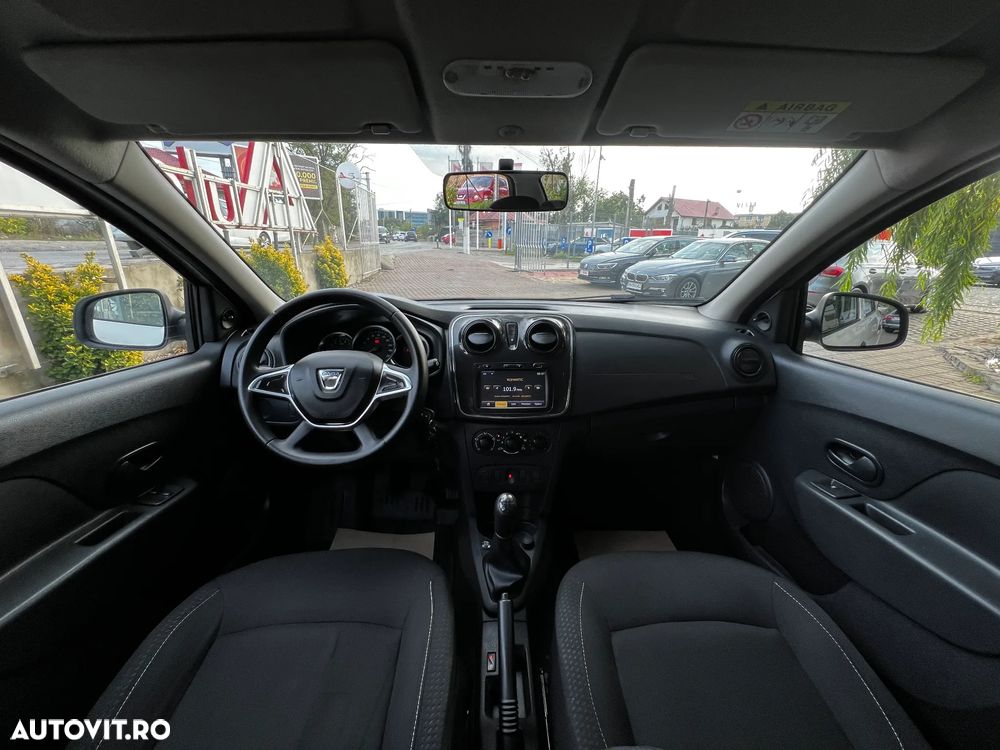 Dacia Logan ECO-G 100 MT5 Comfort - 19