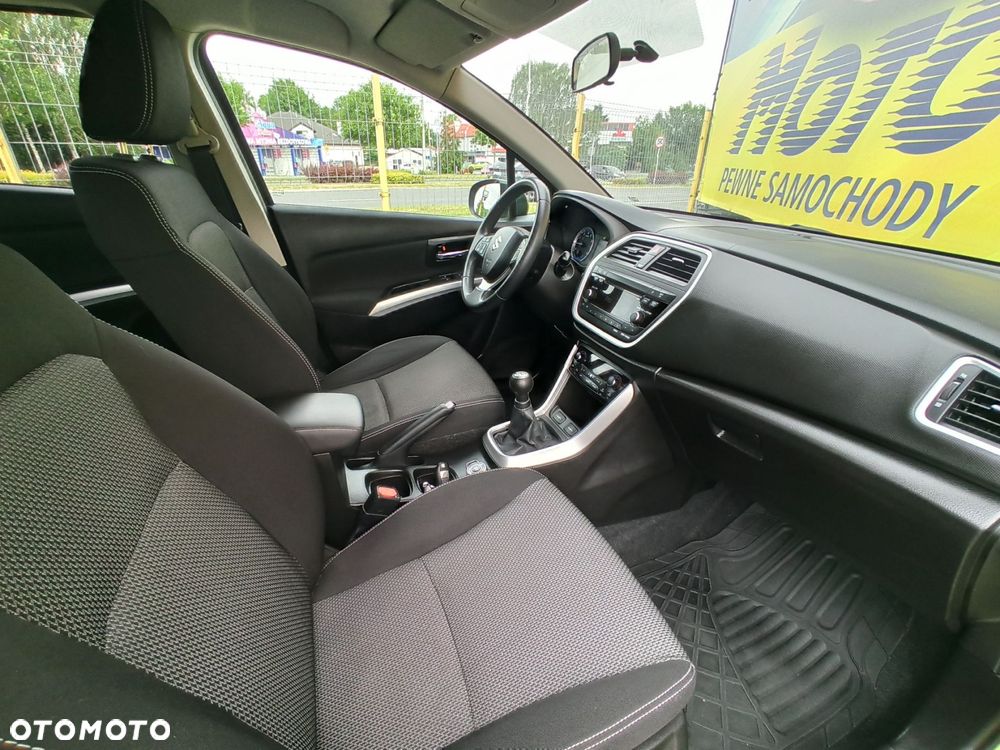 Suzuki SX4 S-Cross - 13