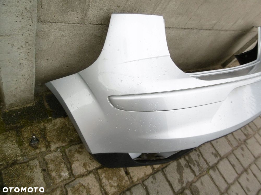 seat altea 5p0 - zderzak tylny - 2