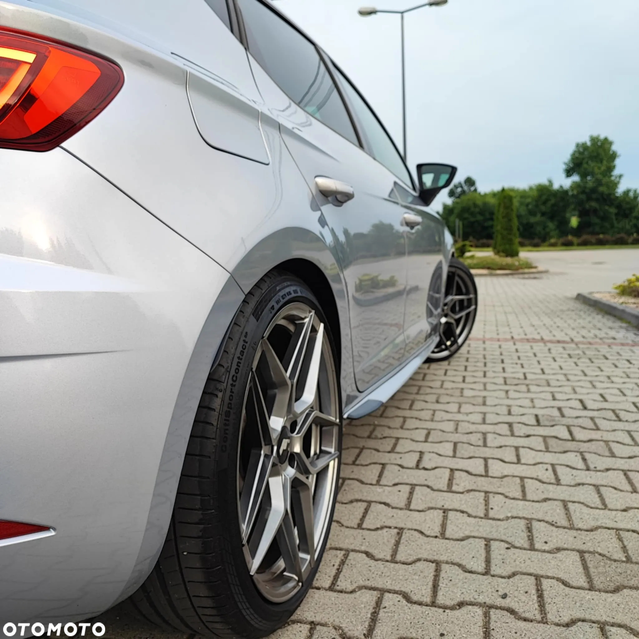 Seat Leon 2.0 TSI Cupra S&S DSG - 14