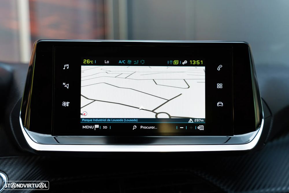Peugeot e-208 Active Pack - 20