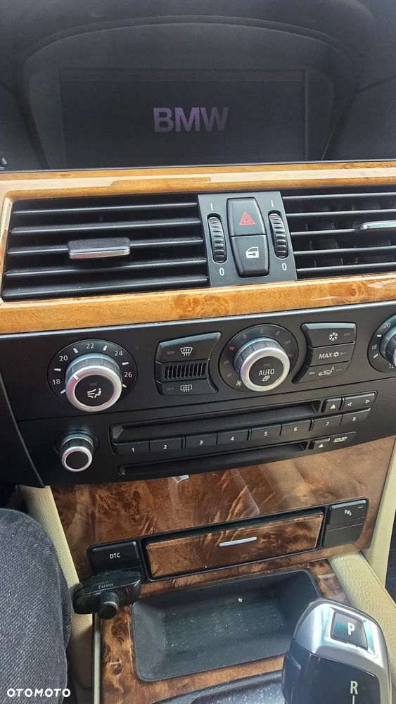 BMW Seria 5 535d - 9