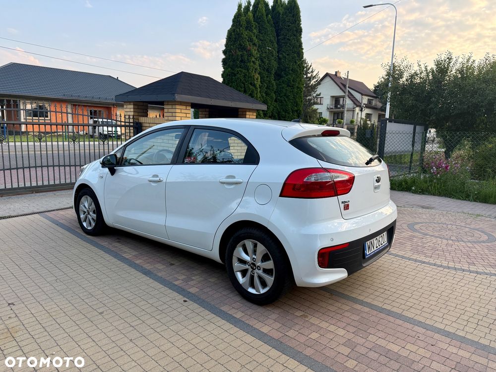 Kia Rio 1.1 crdi L - 9