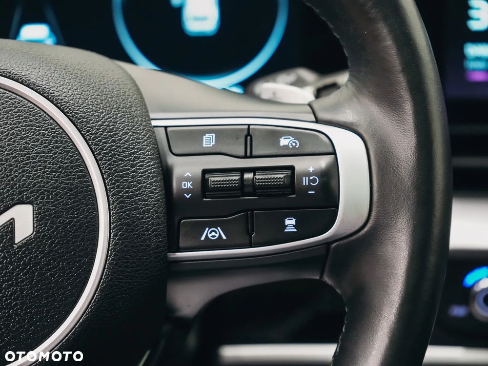 Kia Sportage 1.6 T-GDI HEV GT Line 2WD - 23