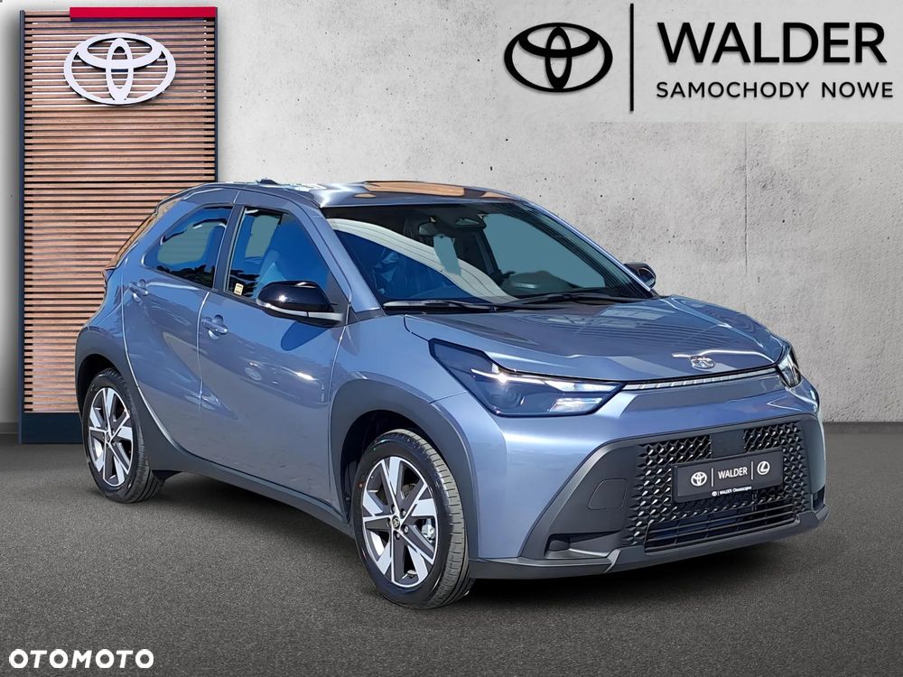 Toyota Aygo X Hybrid 1.5 Comfort e-CVT - 7