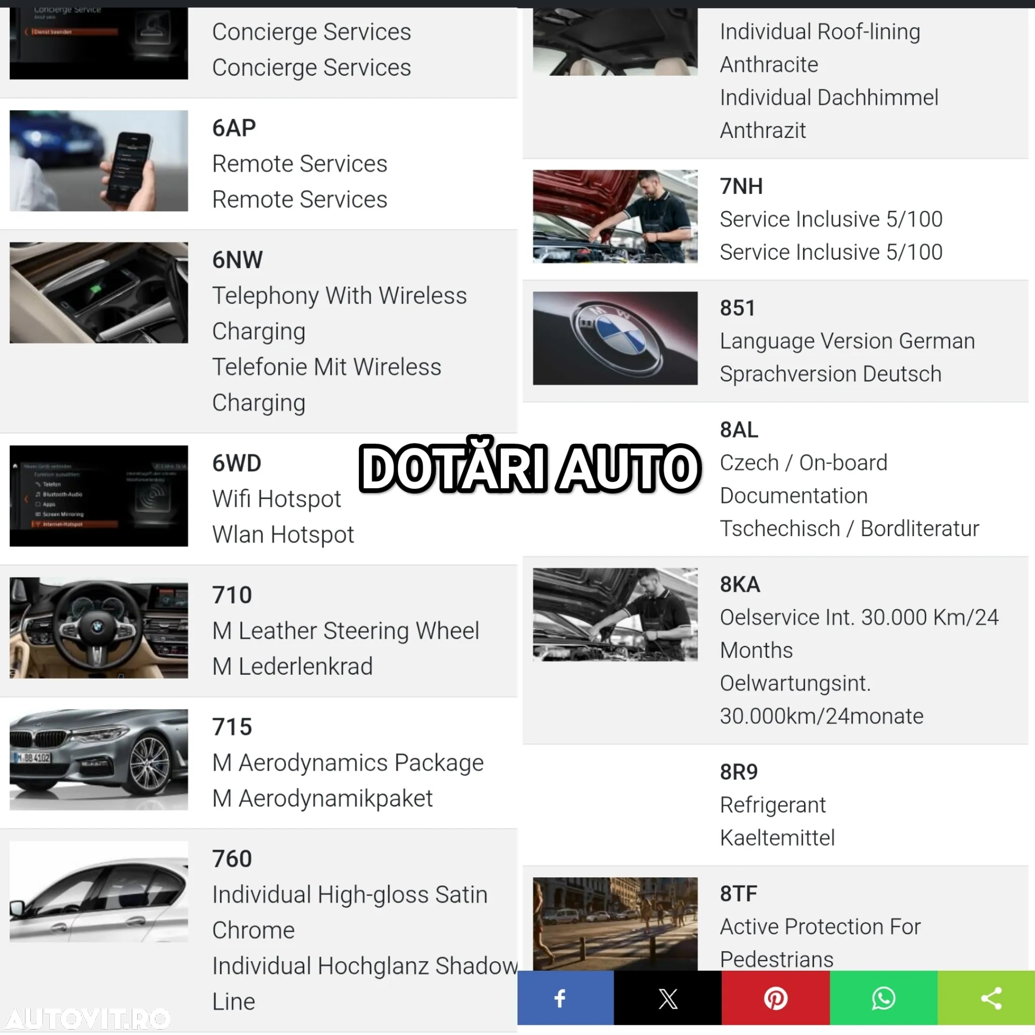 BMW Seria 5 520d Aut. M Sport Edition - 15