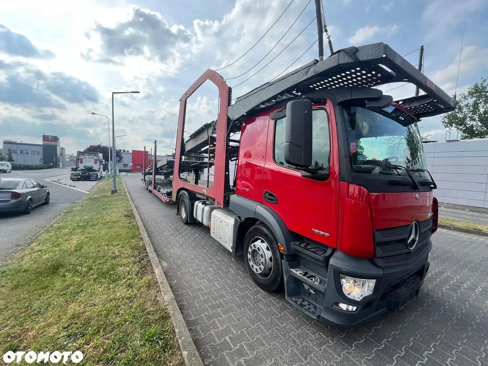 Mercedes-Benz ACTROS - 3