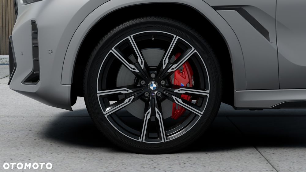 BMW X6 xDrive30d M Sport - 4