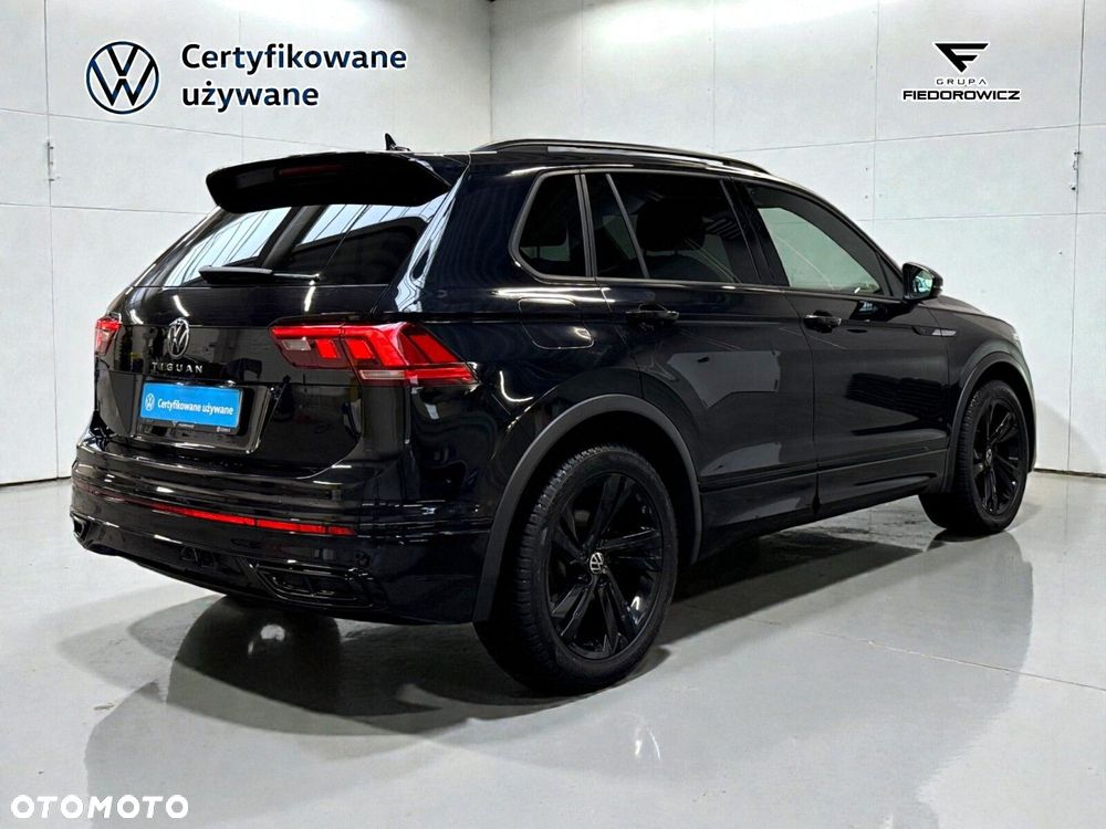 Volkswagen Tiguan 1.5 TSI EVO R-Line DSG - 9