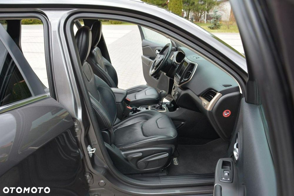 Jeep Cherokee 2.0 Multijet Active Drive I Automatik Limited - 17