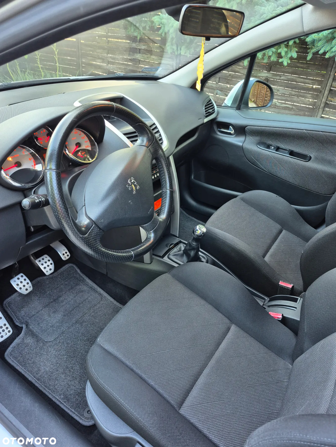 Peugeot 207 1.6 Sporty - 10