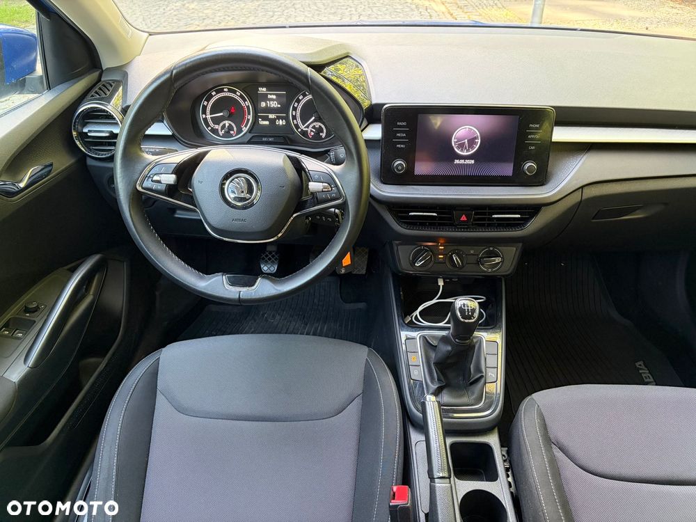 Skoda Fabia 1.0 TSI Ambition - 31