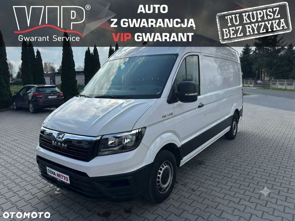 Volkswagen Crafter - 1
