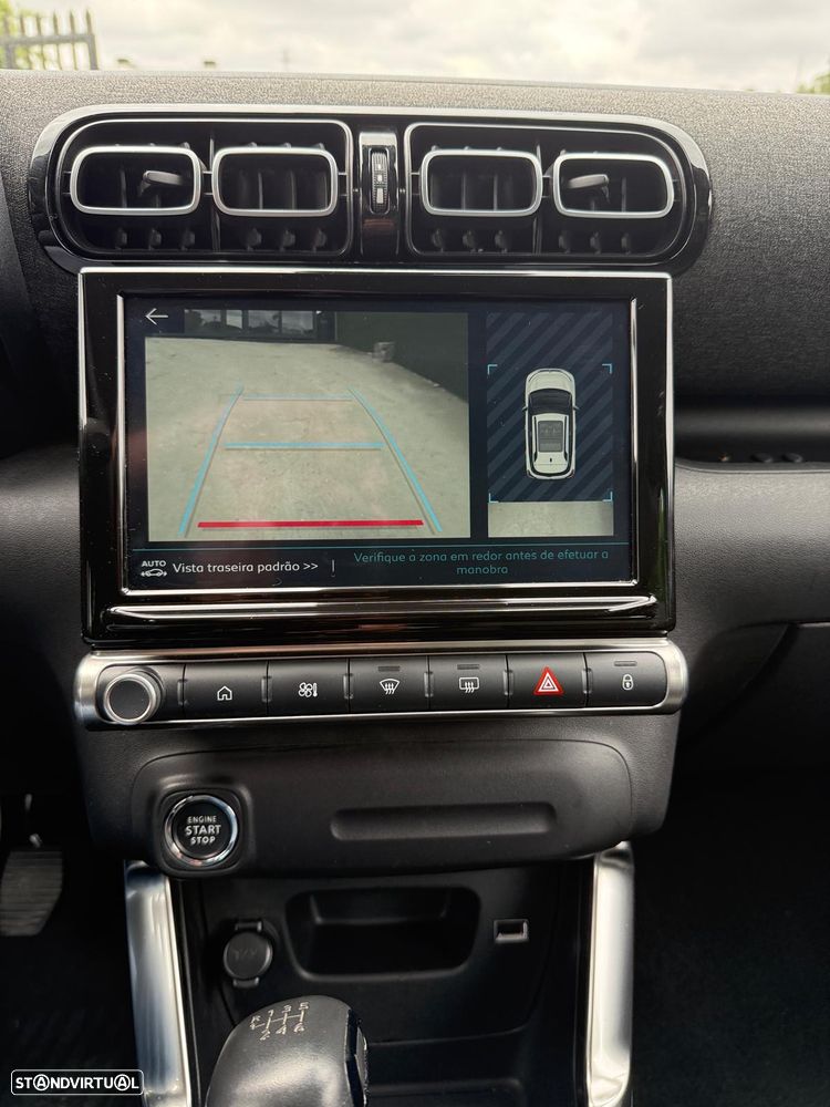 Citroën C3 Aircross 1.2 PureTech Shine Pack - 11