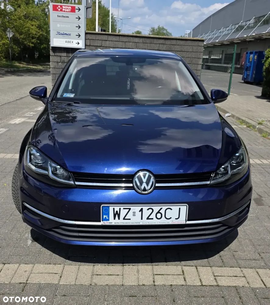 Volkswagen Golf 1.4 TSI BMT Comfortline - 2