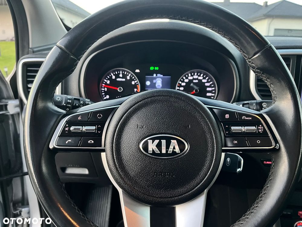 Kia Sportage 1.6 GDI L Business Line 2WD - 20