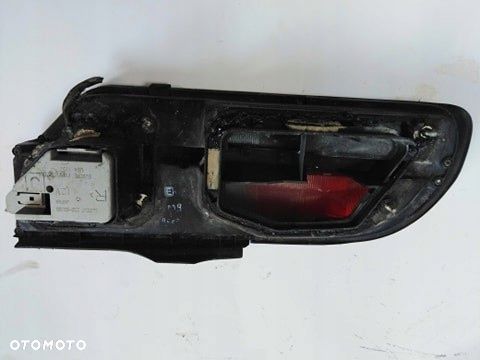 KOMPLET LAMP TYŁ NISSAN 200 SX 22063288 SX200 - 8