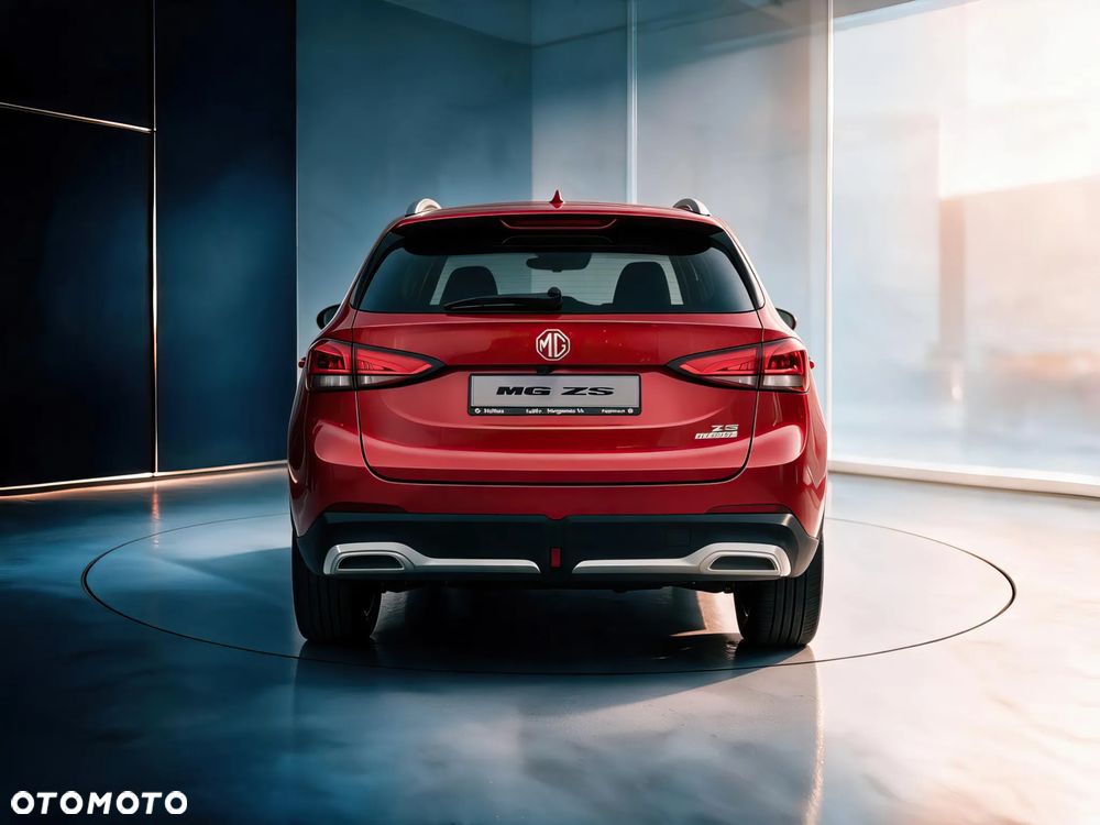 MG ZS Hybrid+ - 7