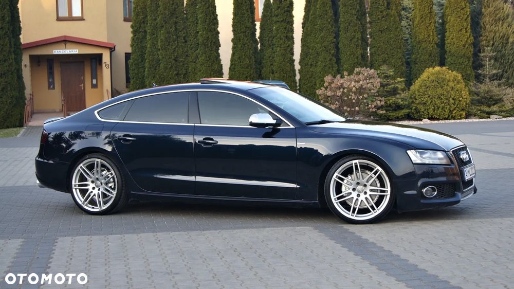 Audi A5 Sportback 2.0 TFSI Multitronic - 3
