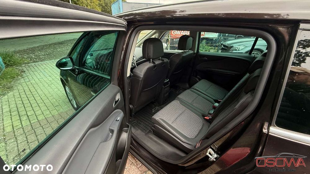 Opel Zafira 1.4 T Cosmo - 18