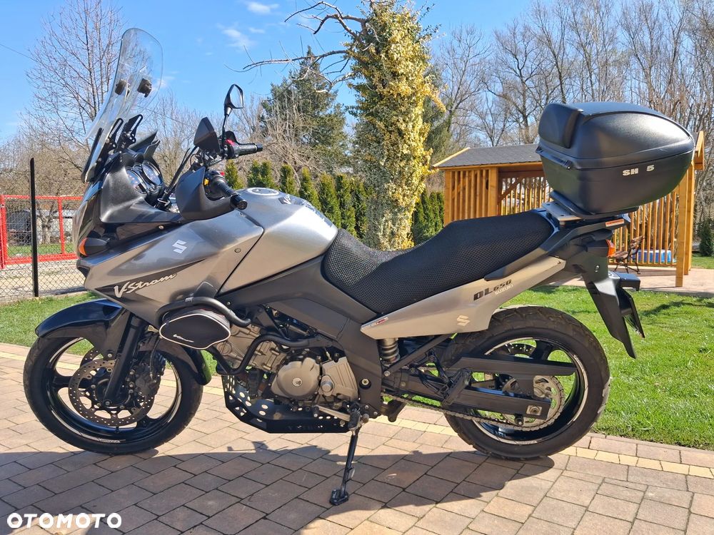 Suzuki V-STROM - 3