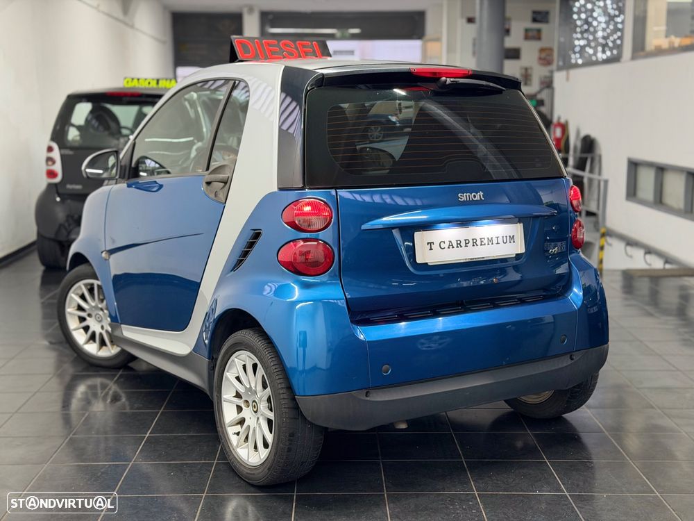 Smart ForTwo Coupé 0.8 cdi Passion 54 - 6