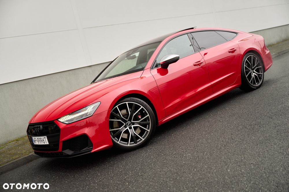 Audi S7 Sportback TDI Tiptronic - 3