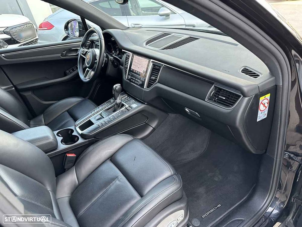 Porsche Macan PDK - 23