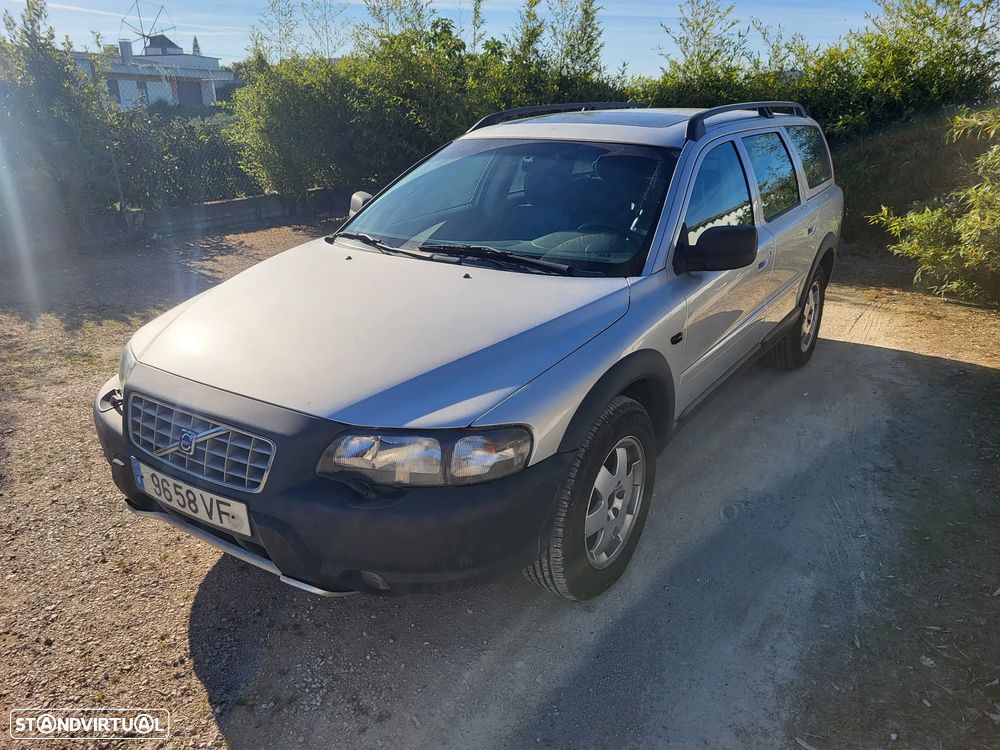Volvo XC 70 D5 Nivel 2 Auto. - 1