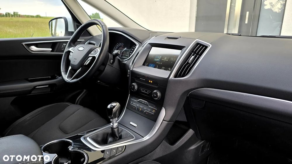 Ford S-Max 1.5 Eco Boost Start-Stopp Titanium - 29