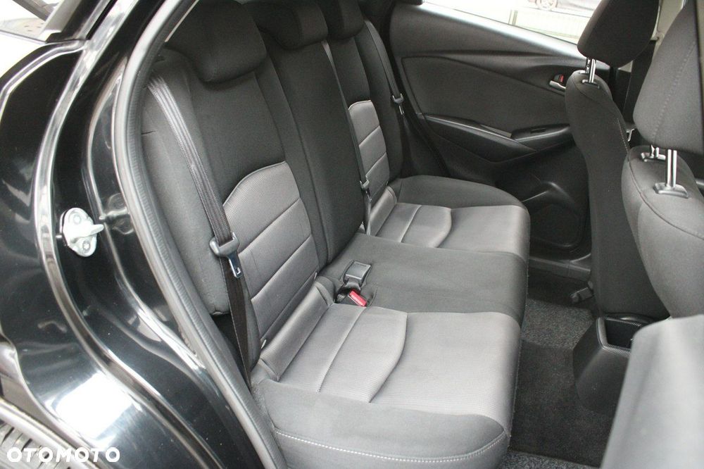 Mazda CX-3 SKYACTIV-G 120 FWD Sports-Line - 12