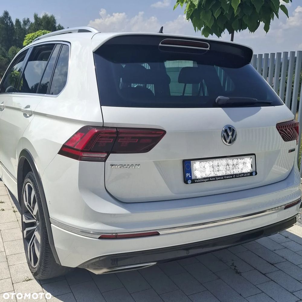 Volkswagen Tiguan - 9