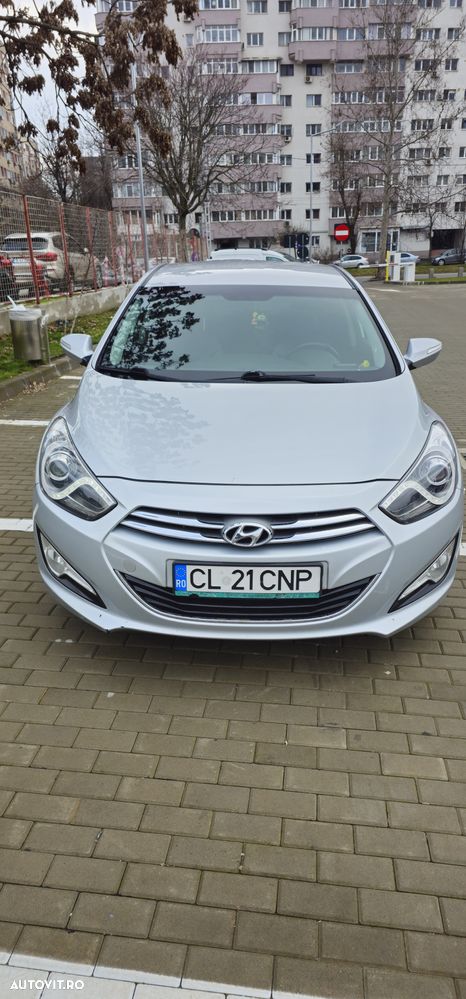 Hyundai i40 1.7 CRDI DPF Sedan Supreme+ - 12