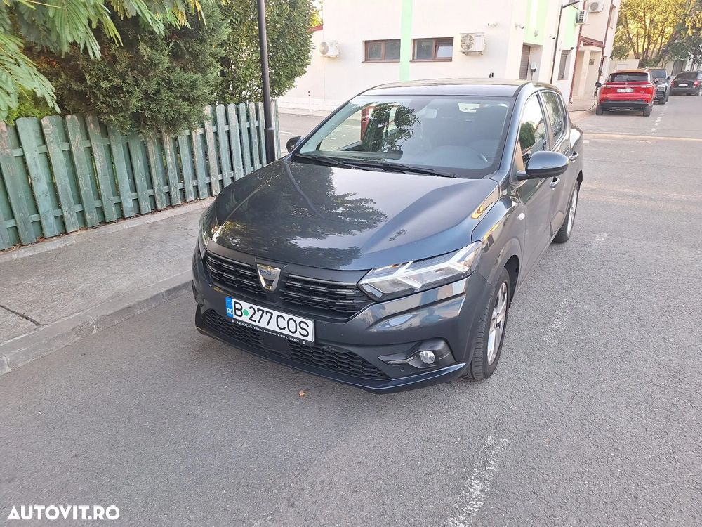 Dacia Sandero TCe 90 Comfort - 7