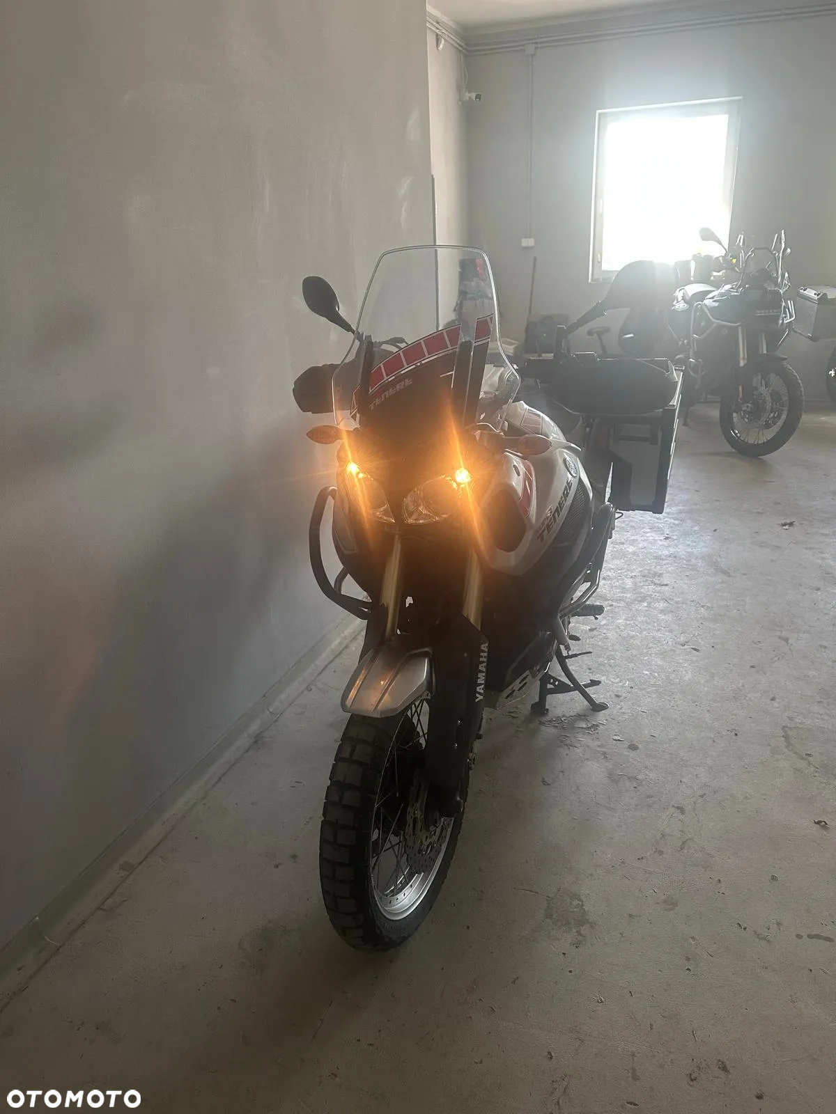 Yamaha XT - 14