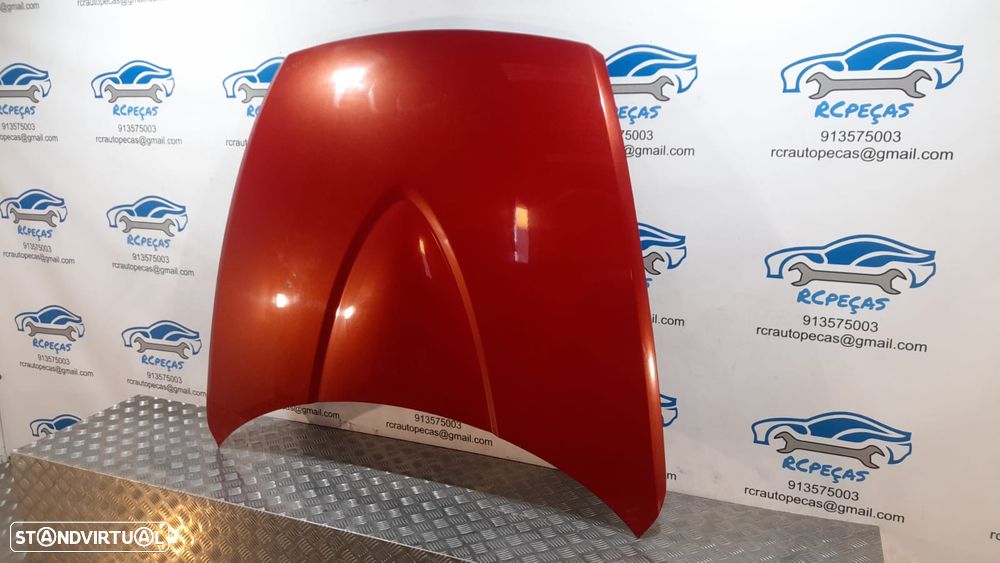 CAPOT MAZDA RX-8 RX8 RX 8 SE FE F1Y15231X CAPÔ CAPO - 4